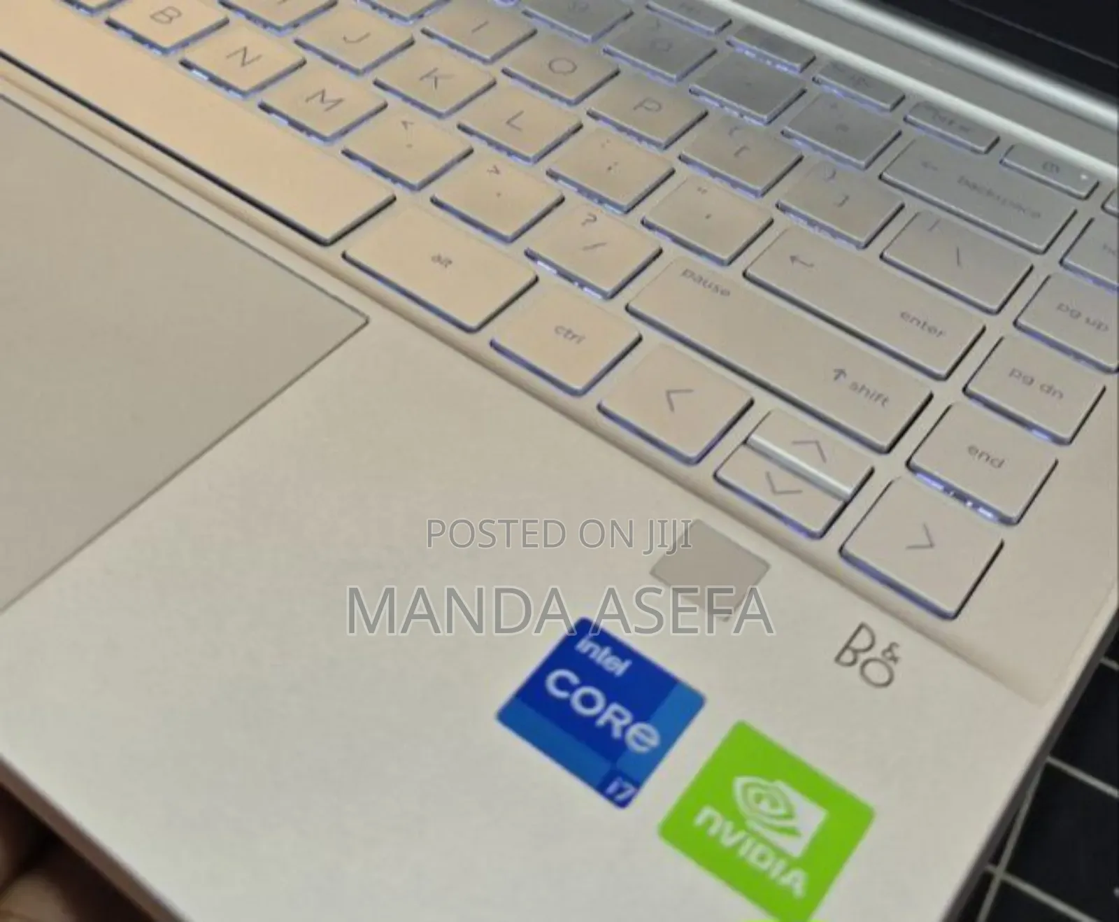 New Laptop HP Pavilion 14 16GB Intel Core I7 SSD 512GB
