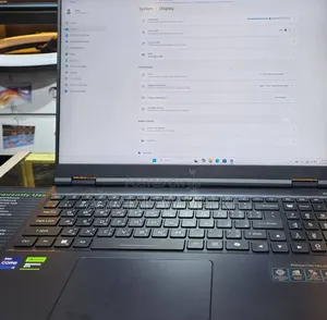 New Laptop Acer Predator Helios Neo 16 16GB Intel Core I9 SSD 1T