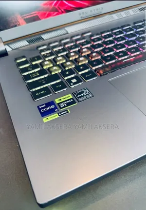 New Laptop Asus ROG Strix G16 G614 16GB Intel Core I9 SSD 1T