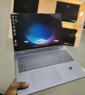 New Laptop Lenovo Yoga 700 32GB AMD Ryzen 5 SSD 512GB