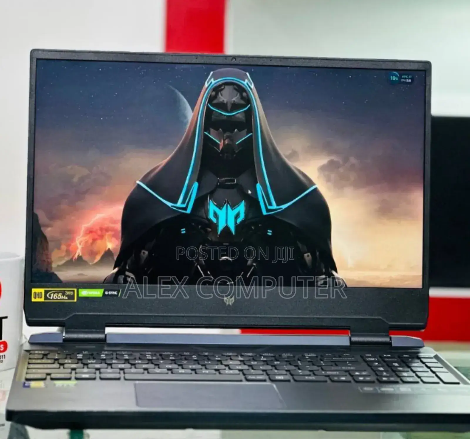 New Laptop Acer Predator Helios 300 16GB Intel Core I9 SSD 1T