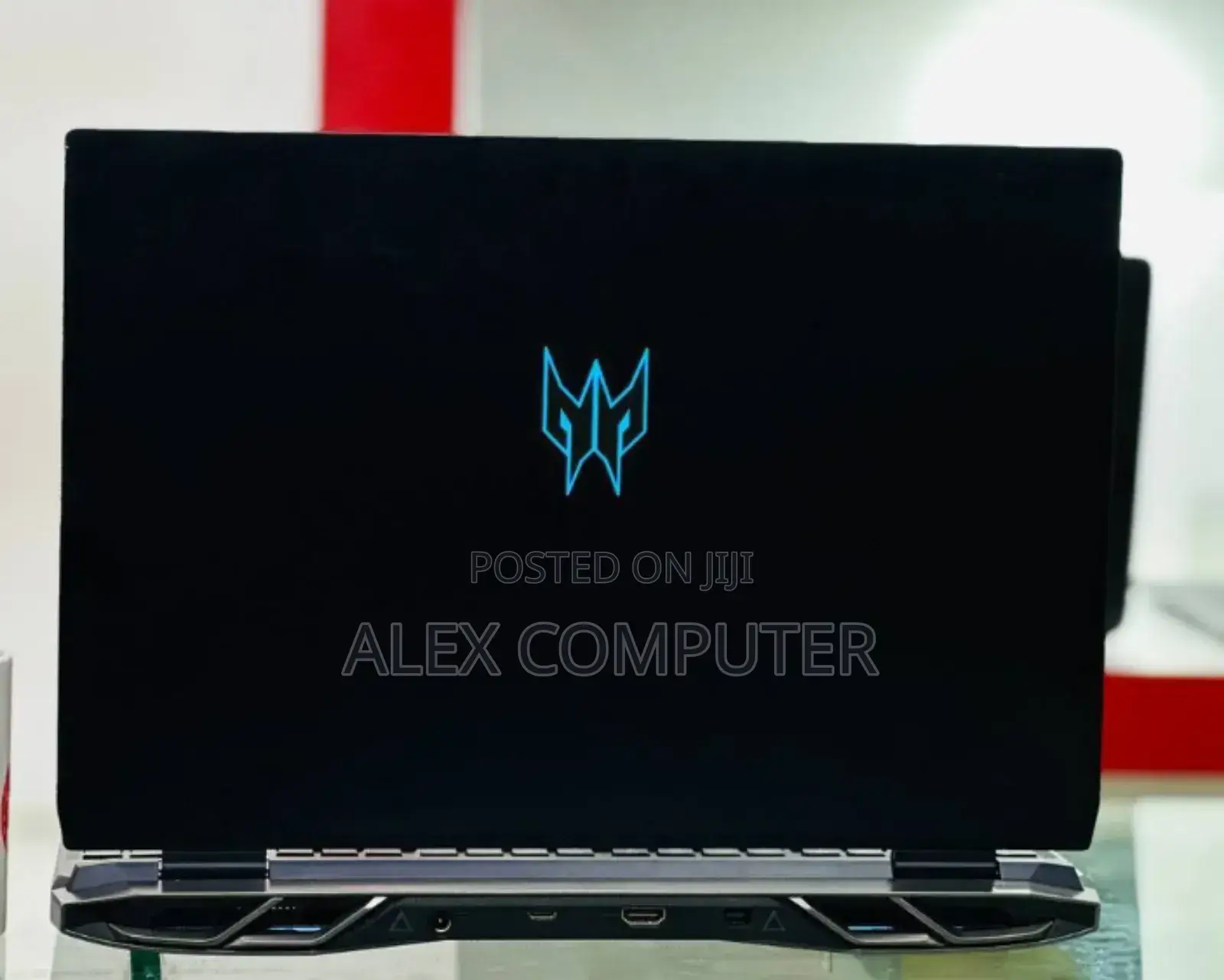 New Laptop Acer Predator Helios 300 16GB Intel Core I9 SSD 1T