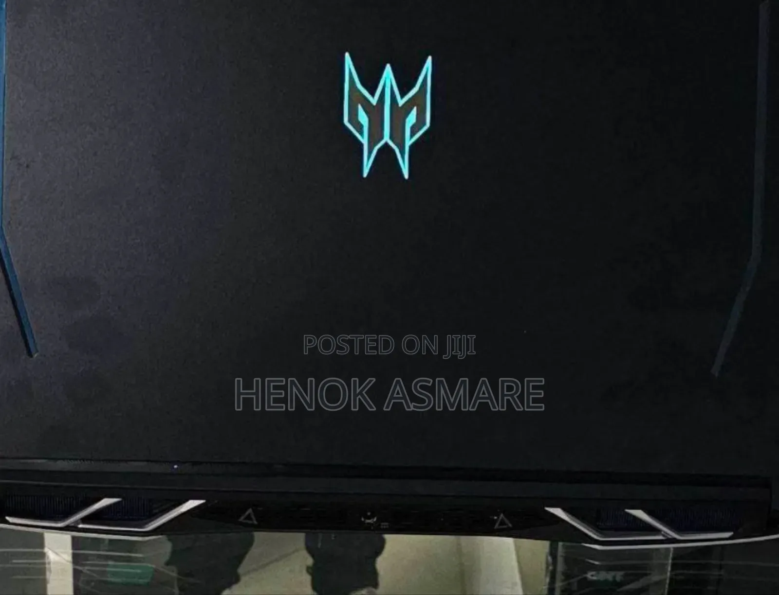 New Laptop Acer Predator Helios 300 16GB Intel Core I7 SSD 512GB