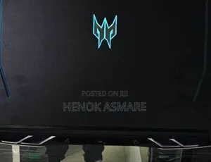 New Laptop Acer Predator Helios 300 16GB Intel Core I7 SSD 512GB