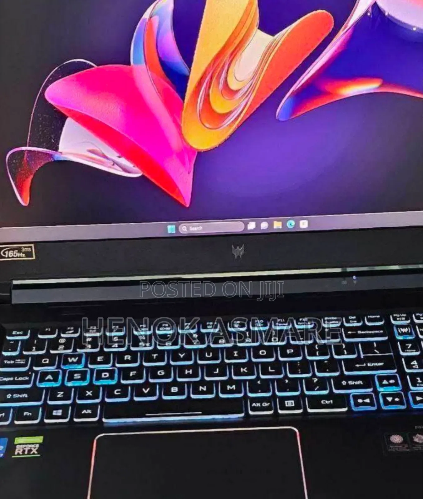 New Laptop Acer Predator Helios 300 16GB Intel Core I7 SSD 512GB