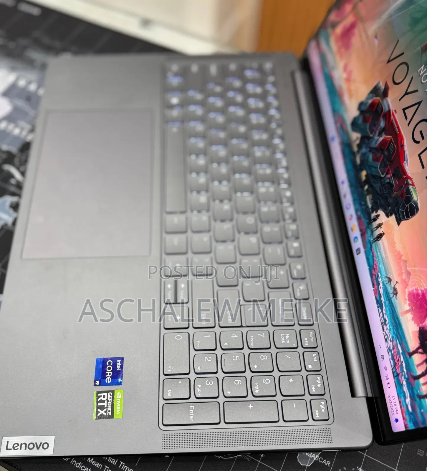 New Laptop Lenovo Yoga 9i 32GB Intel Core I9 SSD 1T