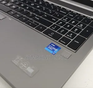 Photo - New Laptop HP ZBook Firefly 15 G7 16GB Intel Core I7 SSD 1T