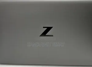New Laptop HP ZBook Firefly 15 G7 16GB Intel Core I7 SSD 1T