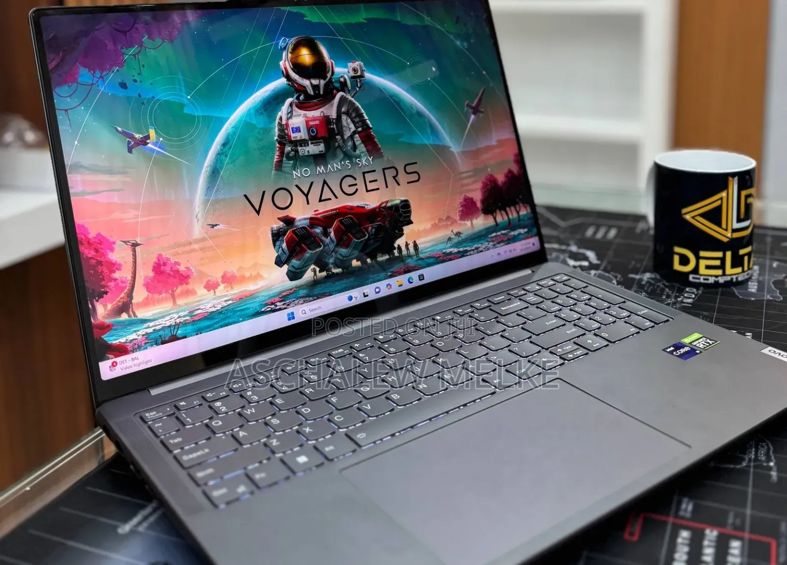 New Laptop Lenovo Yoga 9i 32GB Intel Core I9 SSD 1T