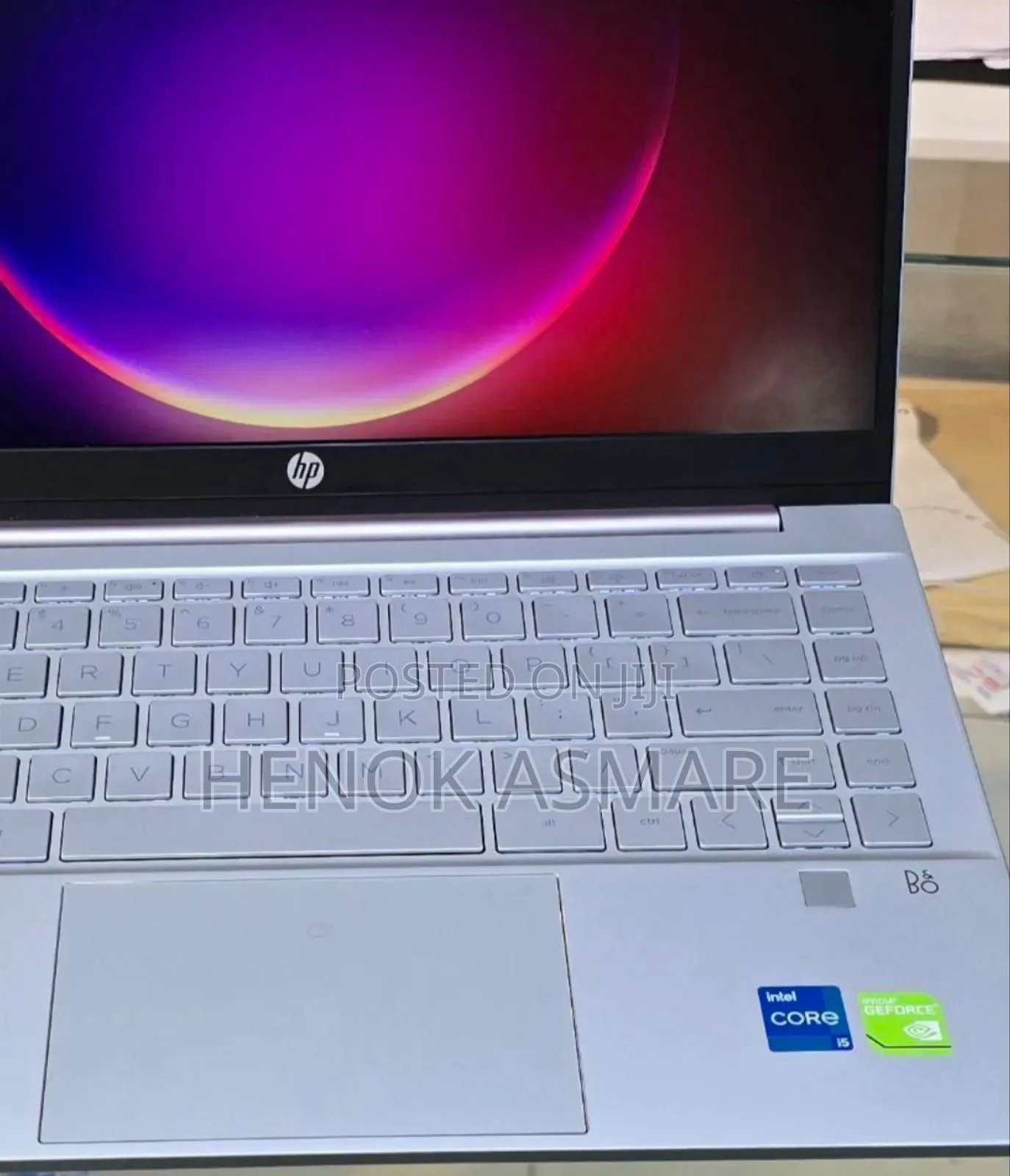 New Laptop HP Pavilion 14 16GB Intel Core i5 SSD 512GB
