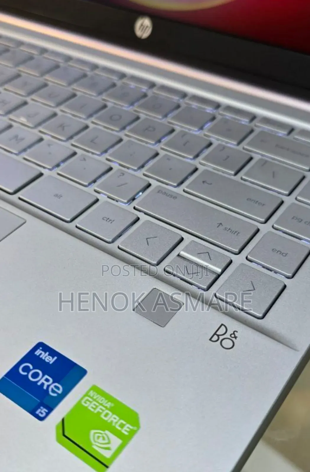 New Laptop HP Pavilion 14 16GB Intel Core i5 SSD 512GB