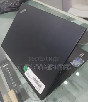 New Laptop Lenovo ThinkPad X395 16GB AMD Ryzen 5 SSD 512GB