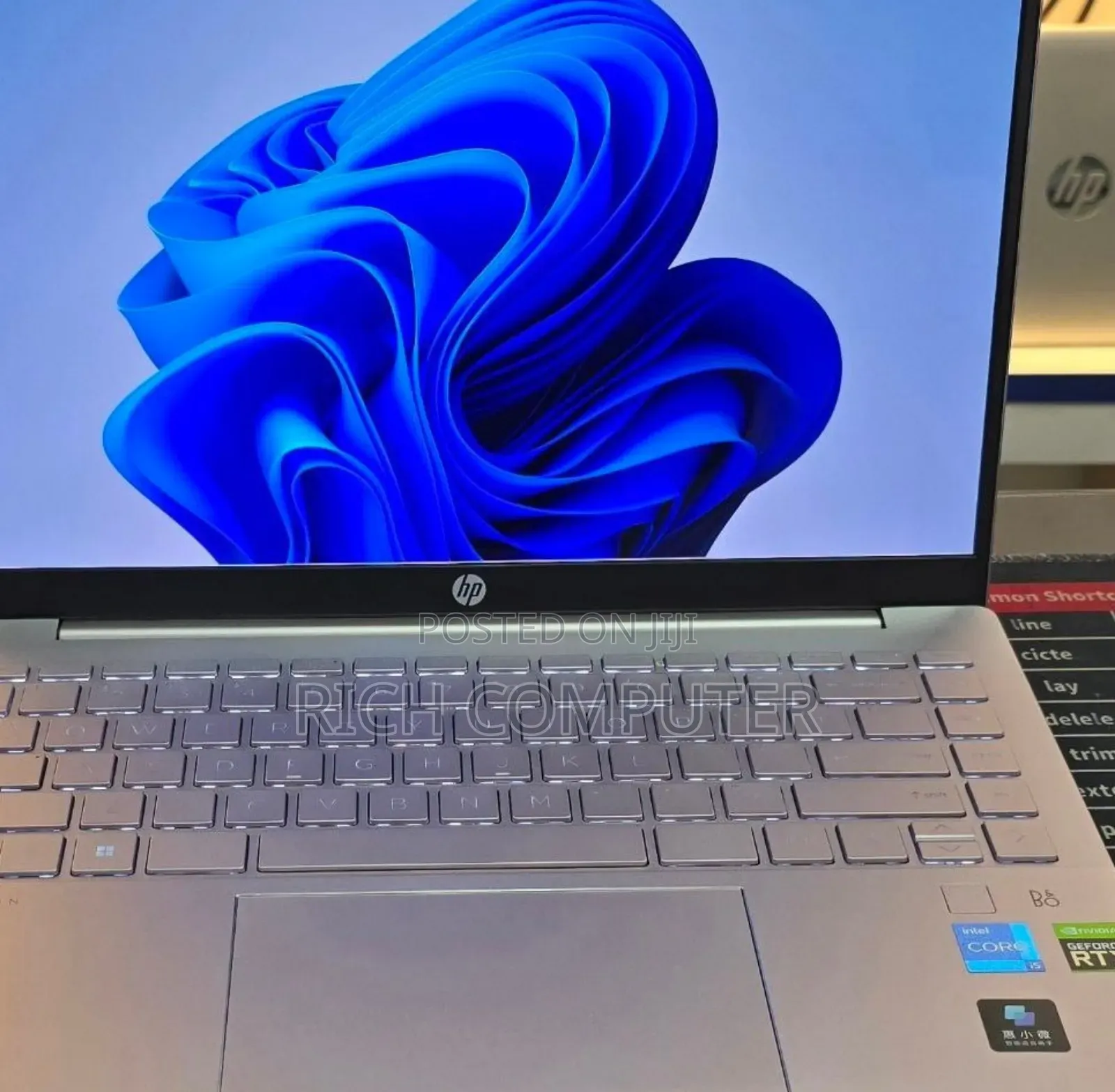 New Laptop HP Pavilion 15 16GB Intel Core I5 SSD 1T