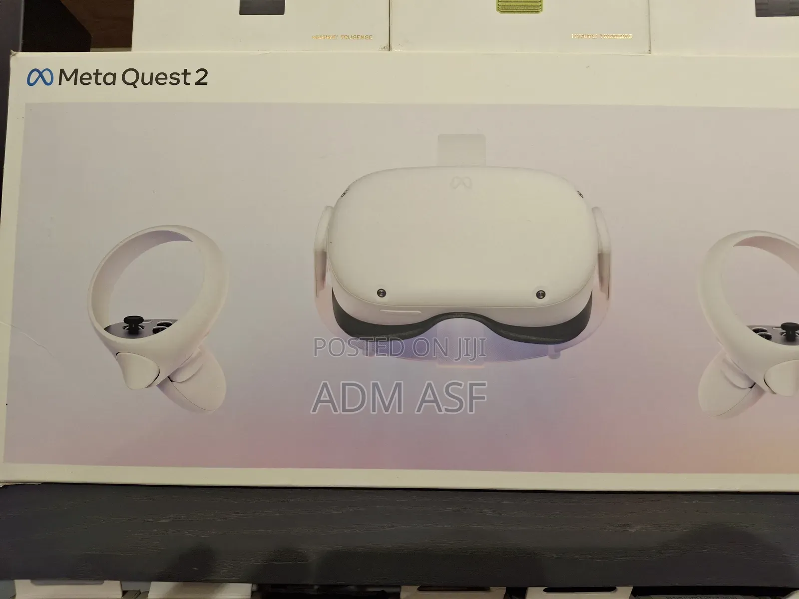 Brand New Meta Quest 2 128gb