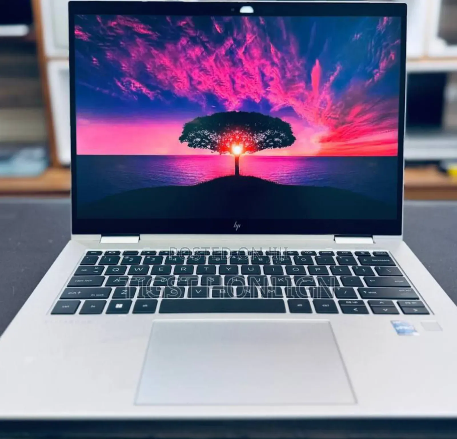 New Laptop HP Elite X360 830 G10 16GB Intel Core I7 SSD 512GB