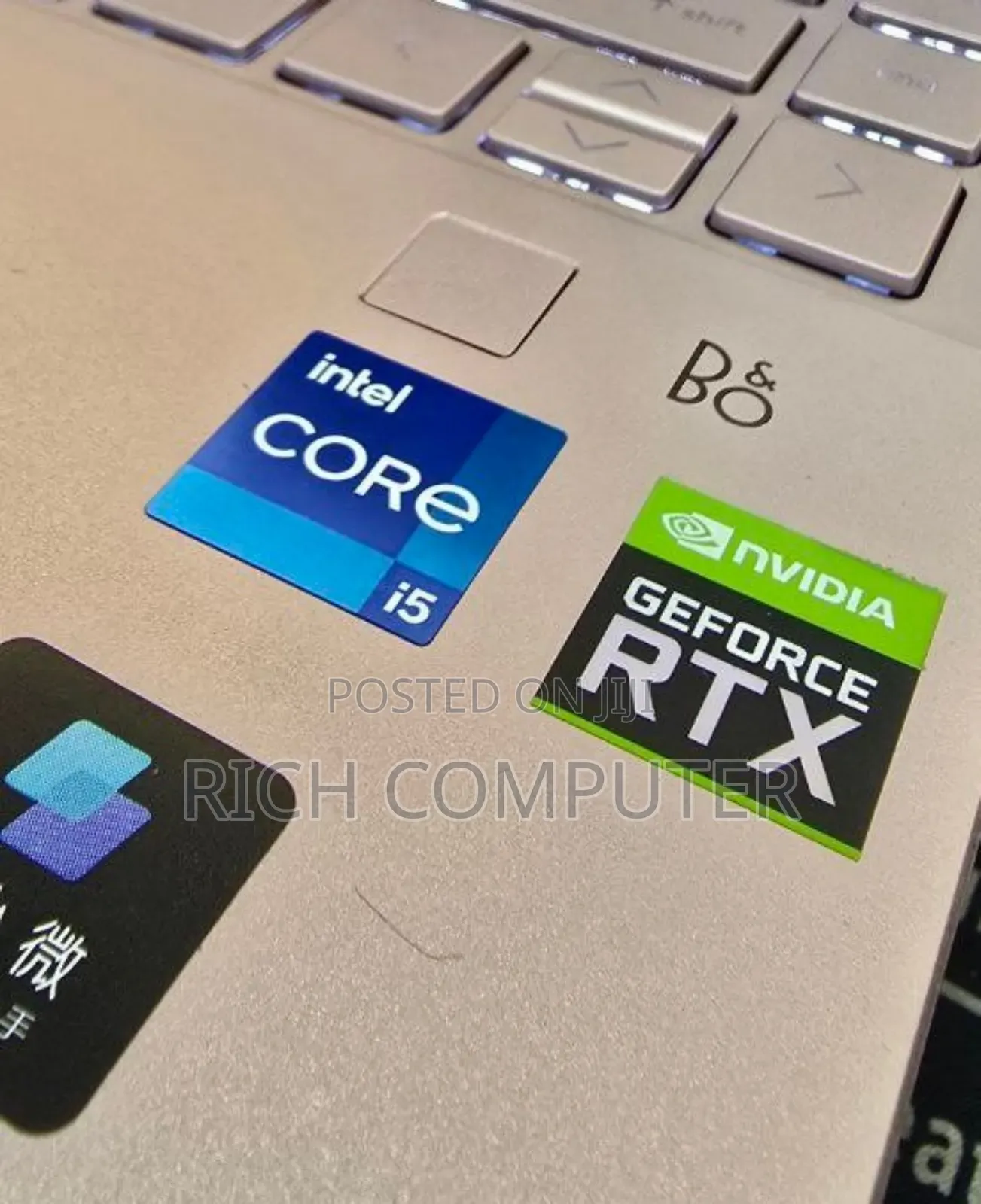 New Laptop HP Pavilion 15 16GB Intel Core I5 SSD 1T