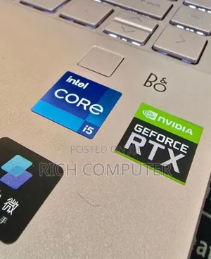 New Laptop HP Pavilion 15 16GB Intel Core I5 SSD 1T