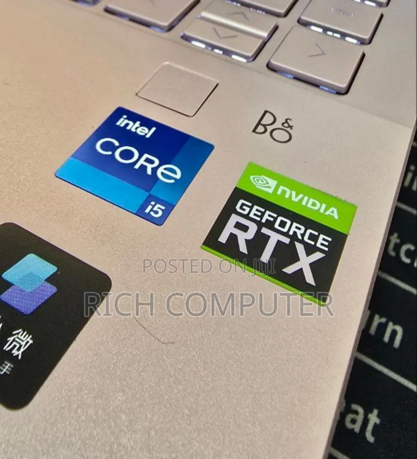 New Laptop HP Pavilion 15 16GB Intel Core I5 SSD 1T