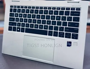 New Laptop HP Elite X360 830 G10 16GB Intel Core I7 SSD 512GB