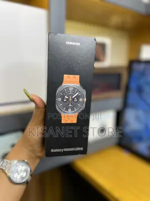 Photo - Galaxy Watch Ultra