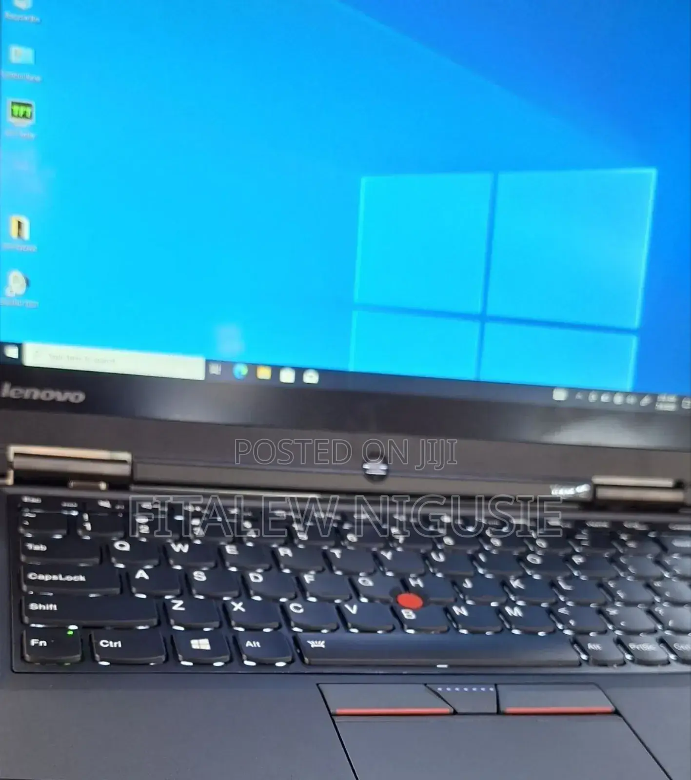 New Laptop Lenovo 8GB Intel Core I7 HDD 500GB