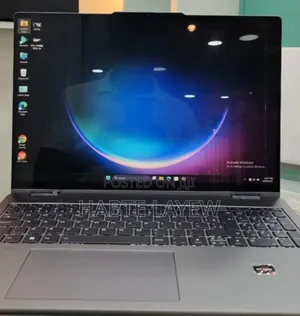 Photo - New Laptop Lenovo ThinkPad Yoga 32GB AMD Ryzen 5 SSD 512GB