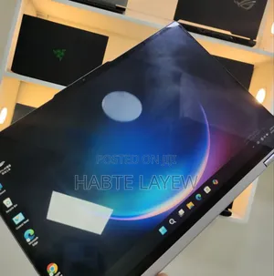 New Laptop Lenovo ThinkPad Yoga 32GB AMD Ryzen 5 SSD 512GB