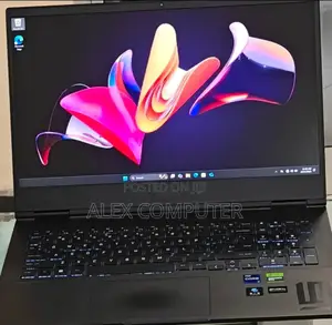 New Laptop HP Omen 16 16GB Intel Core I9 SSD 1T