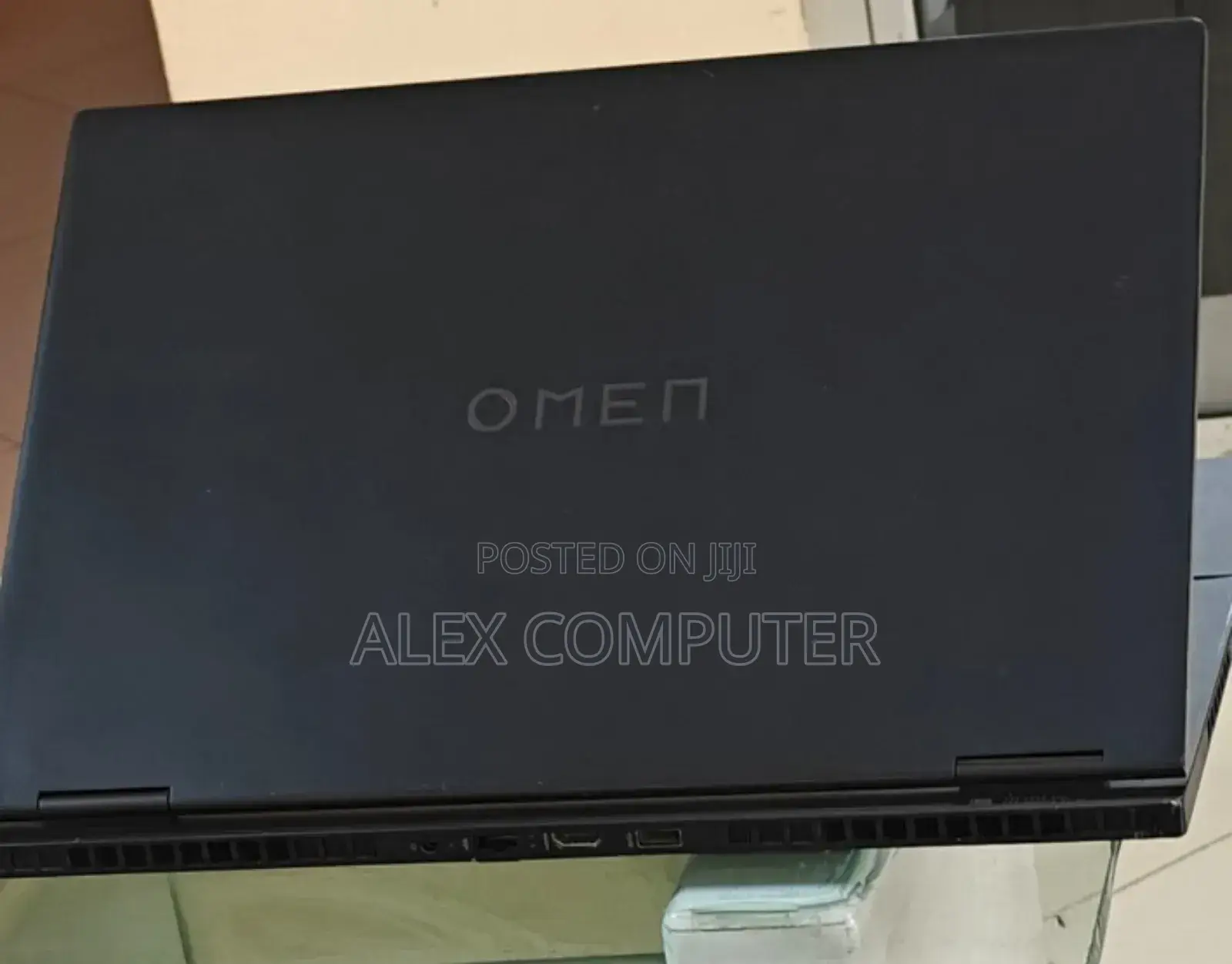 New Laptop HP Omen 16 16GB Intel Core I9 SSD 1T