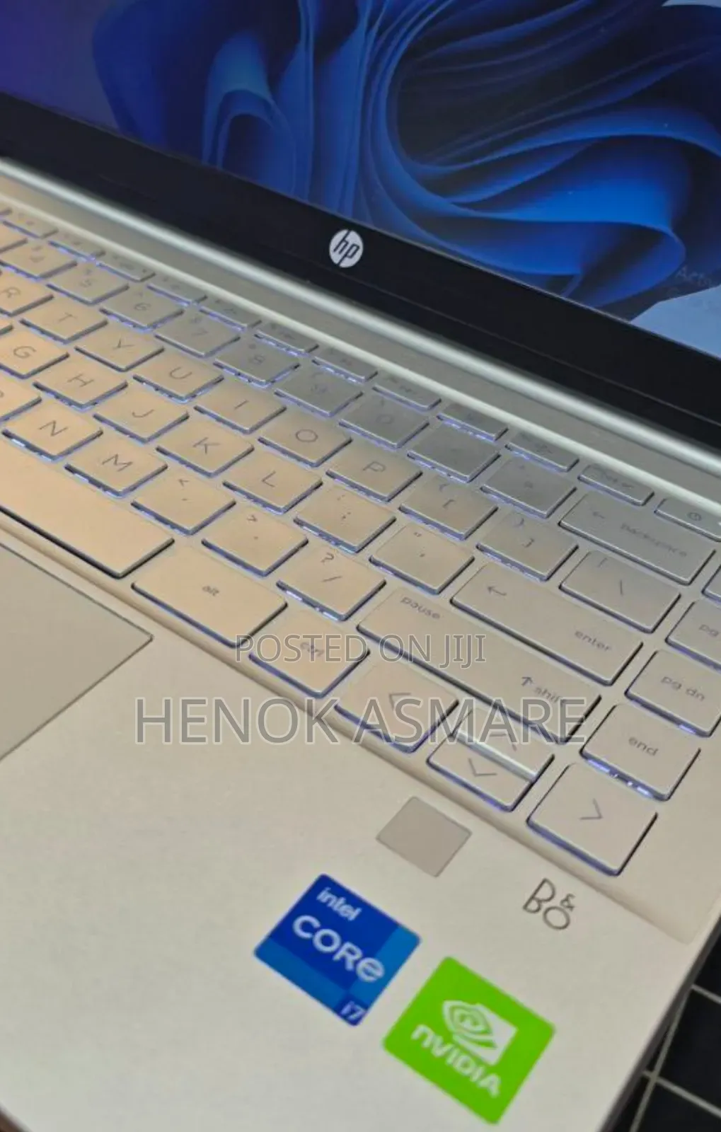 New Laptop HP Pavilion 14 16GB Intel Core I7 SSD 1T