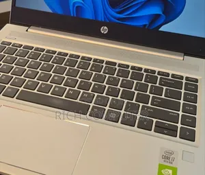New Laptop HP ProBook 440 G7 16GB Intel Core I7 SSD 512GB