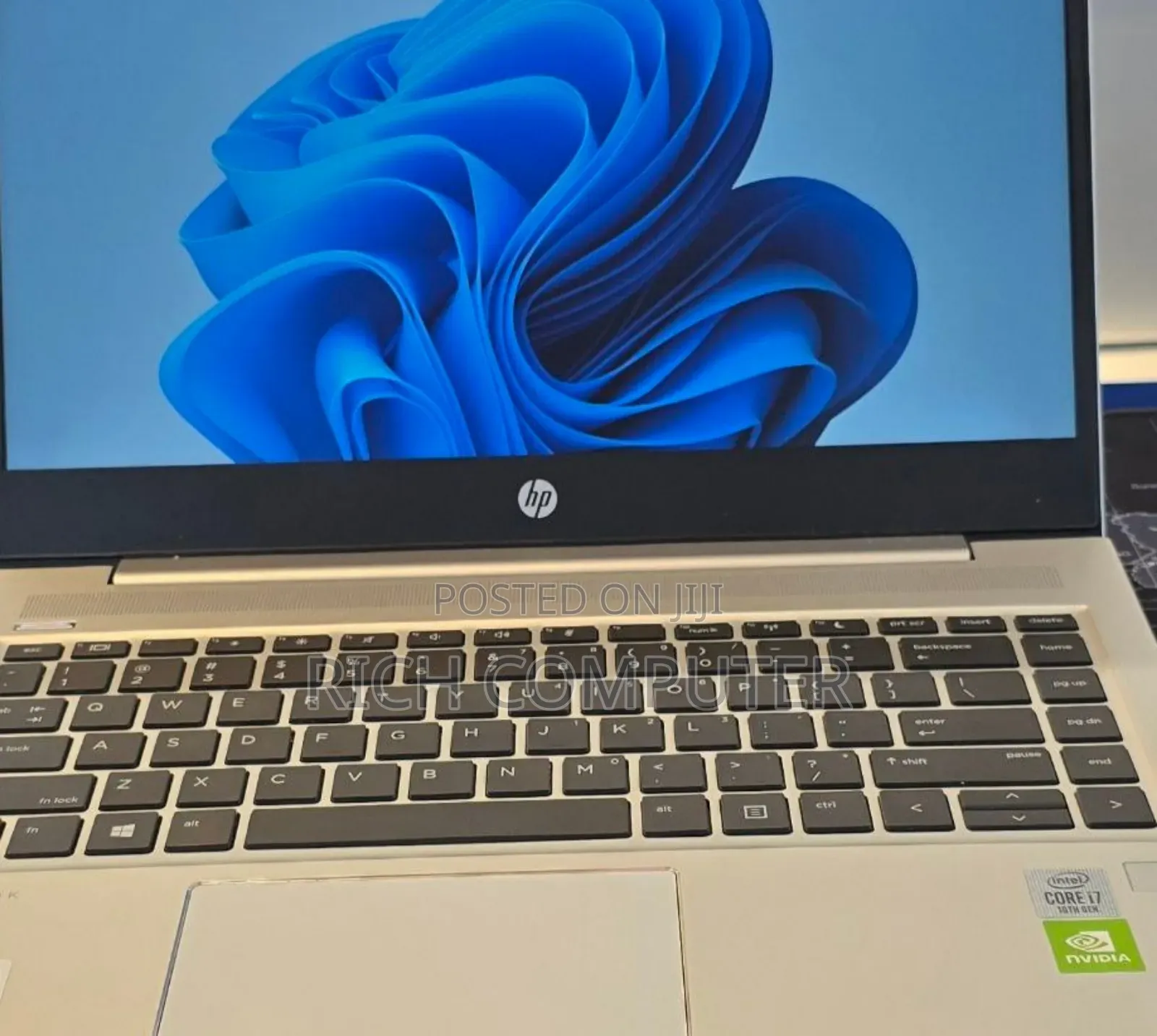 New Laptop HP ProBook 440 G7 16GB Intel Core I7 SSD 512GB