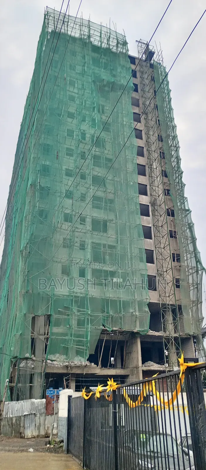 3bdrm Apartment in Yelkale Yenesewu, Kirkos for sale