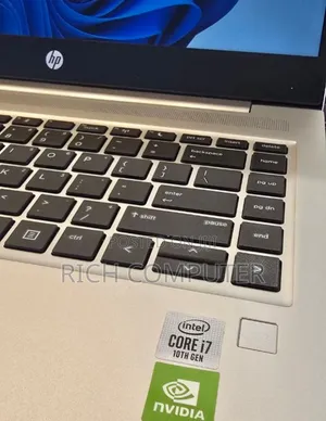 New Laptop HP ProBook 440 G7 16GB Intel Core I7 SSD 512GB