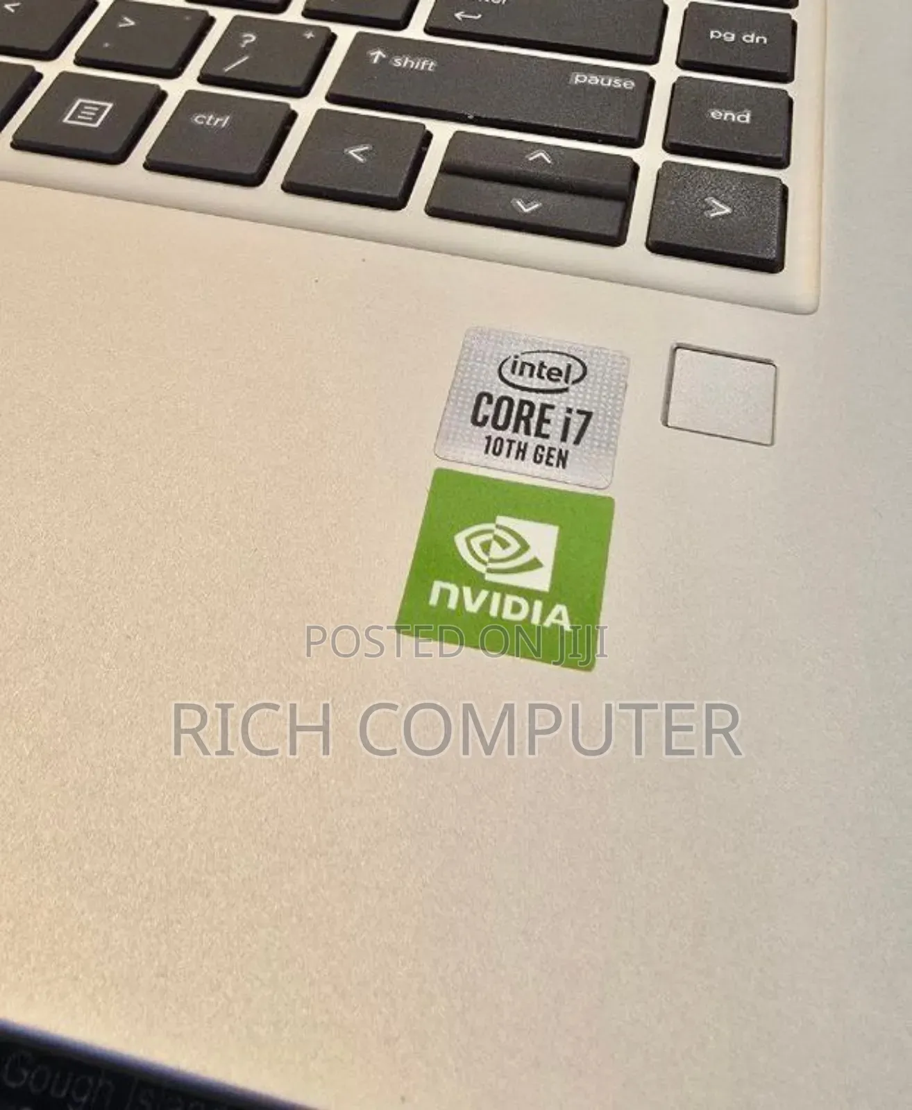 New Laptop HP ProBook 440 G7 16GB Intel Core I7 SSD 512GB