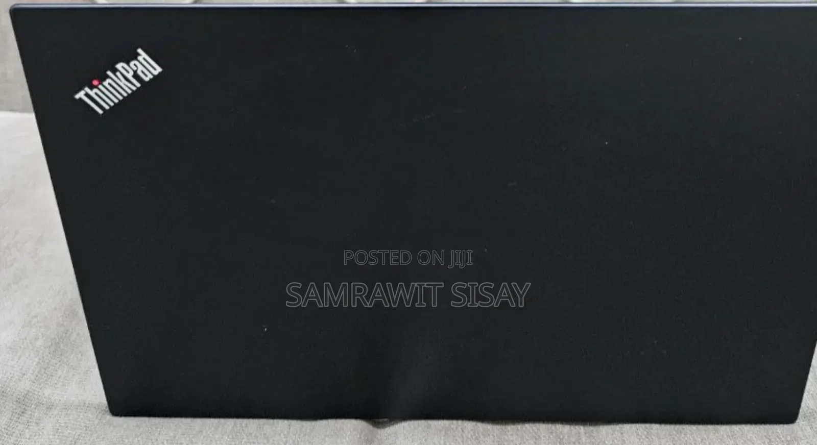 New Laptop Lenovo ThinkPad T14 16GB Intel Core I7 SSD 512GB