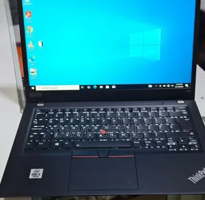 New Laptop Lenovo Thinkpad T14s Gen 2 8GB Intel Core I5 SSD 256GB