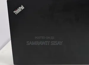 New Laptop Lenovo ThinkPad T14 16GB Intel Core I7 SSD 512GB