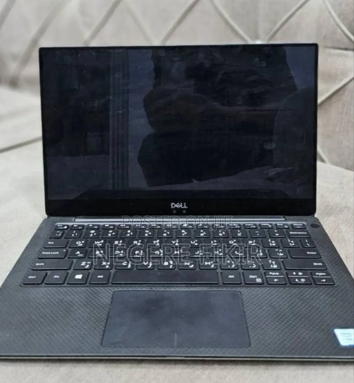 New Laptop Dell XPS 15 8GB Intel Core I5 SSD 512GB