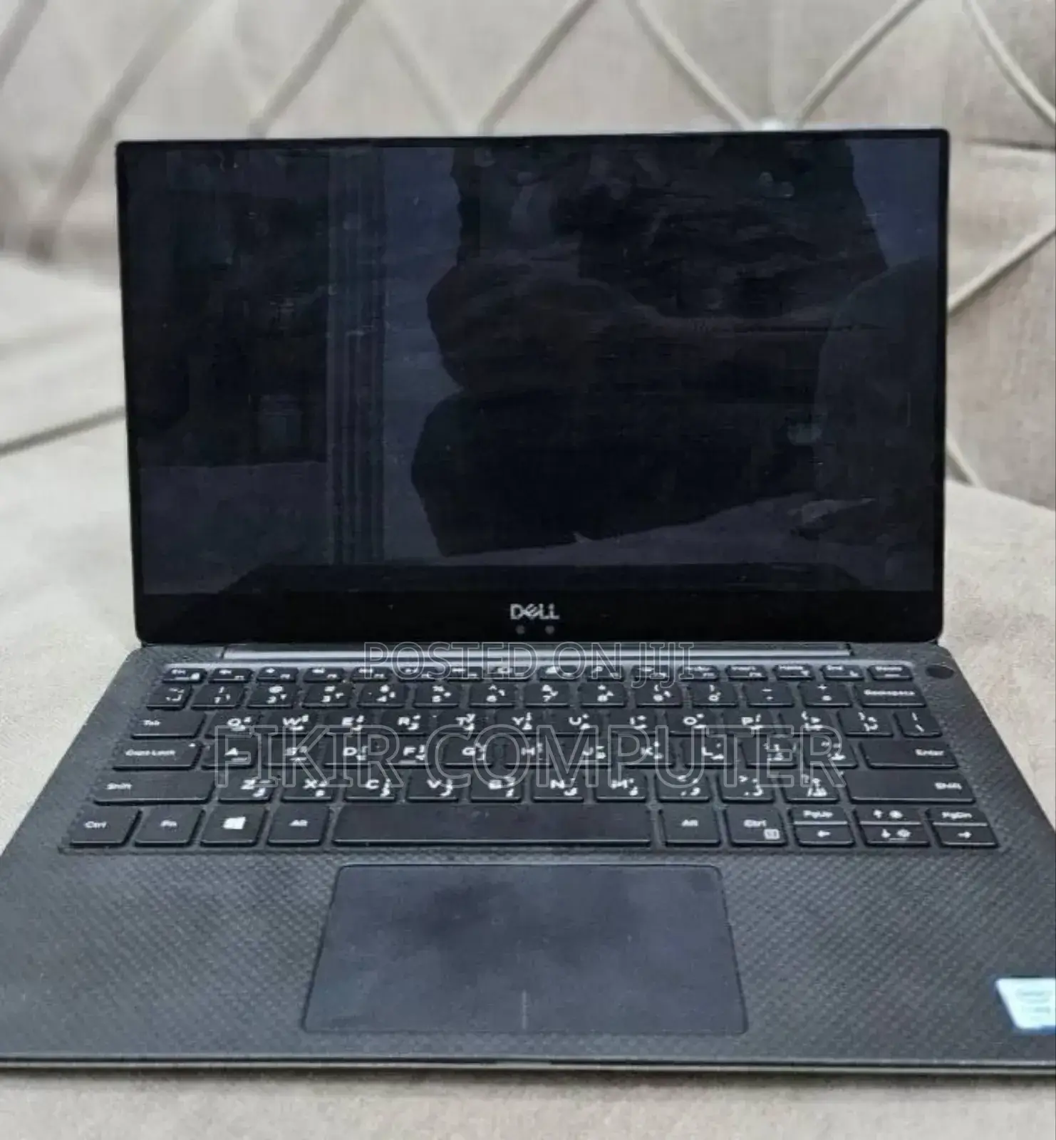 New Laptop Dell XPS 15 8GB Intel Core I5 SSD 512GB