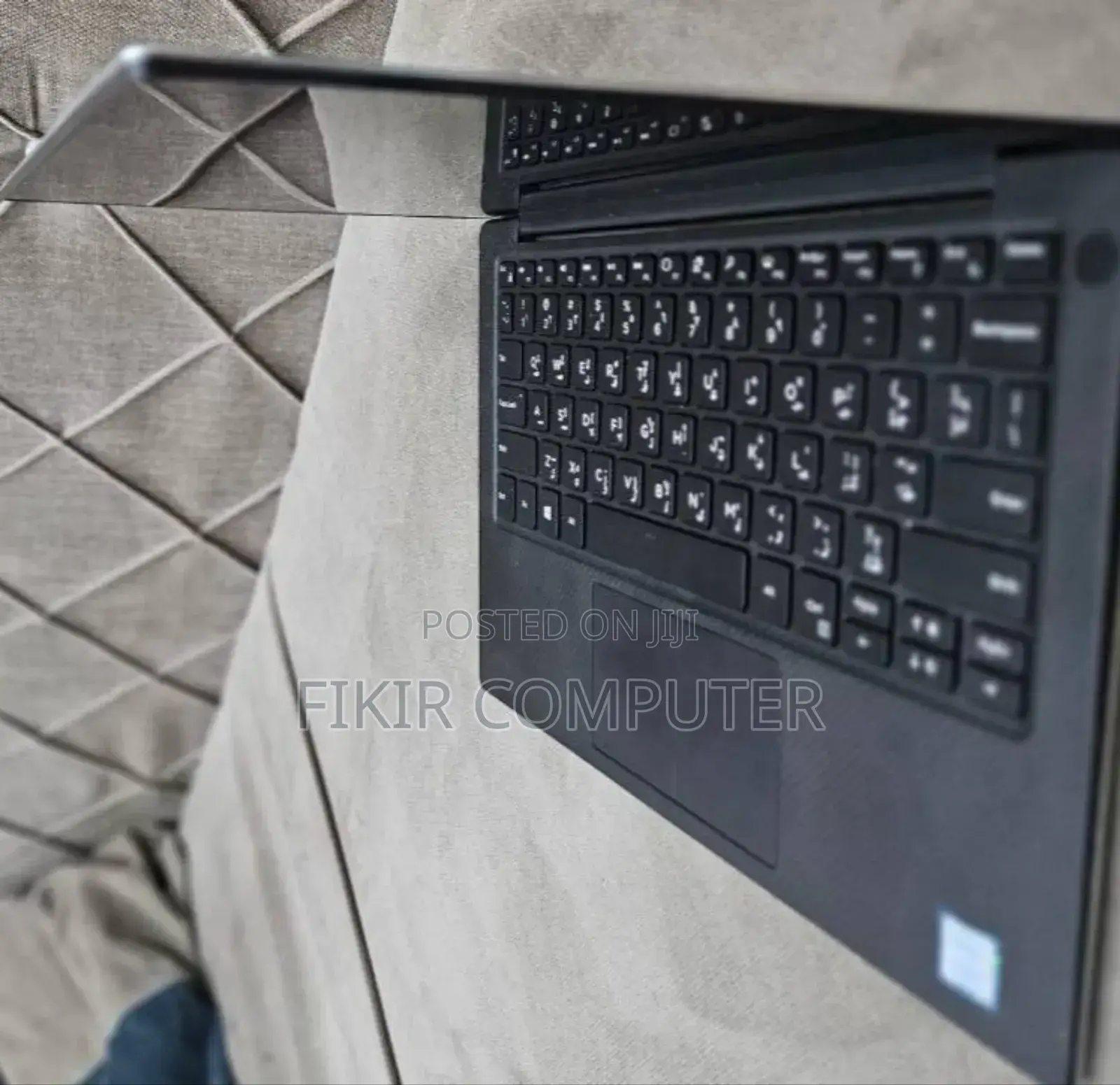 New Laptop Dell XPS 15 8GB Intel Core I5 SSD 512GB