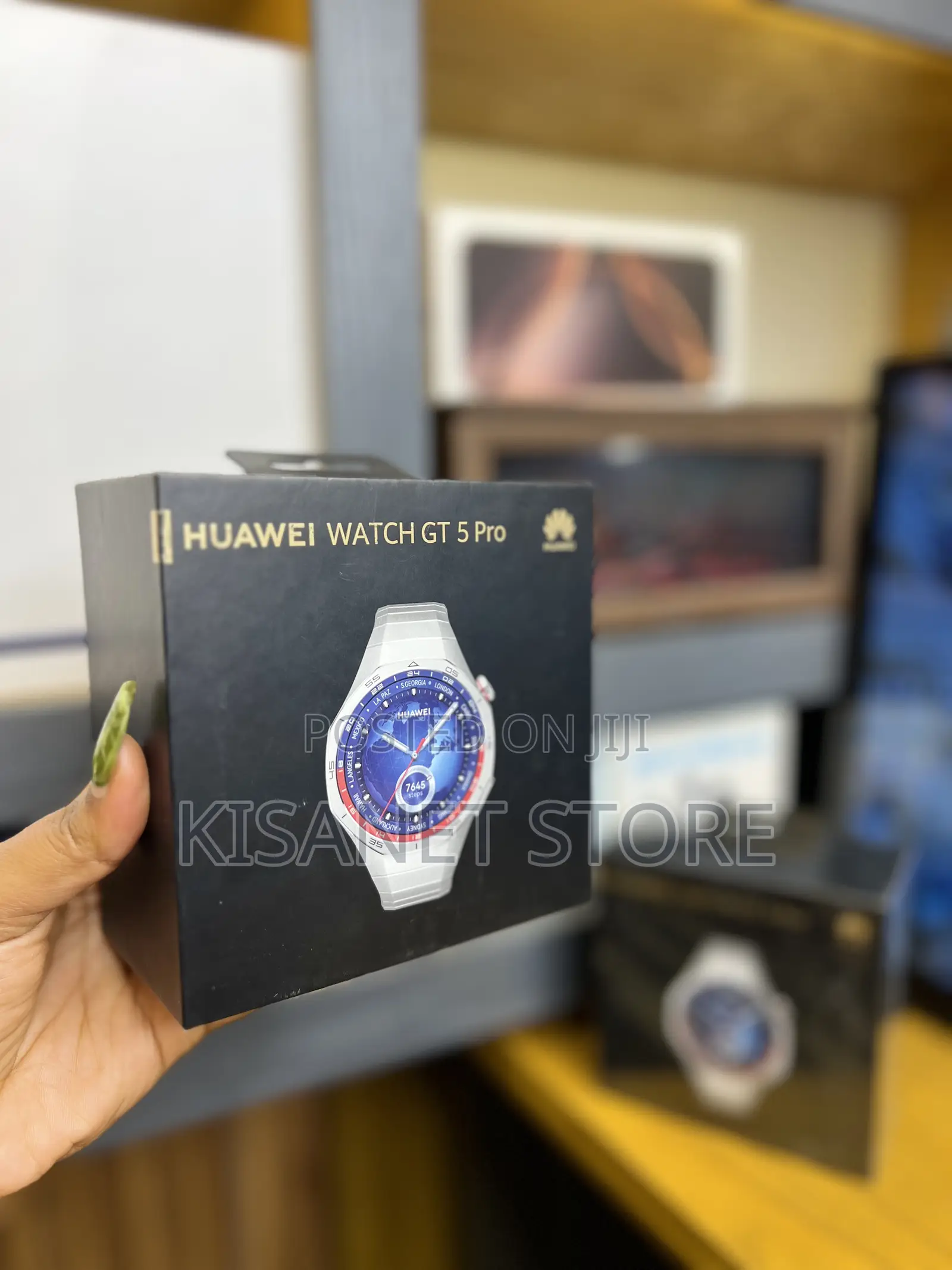 Huawei Watch 5 Pro