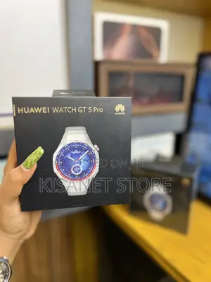 Photo - Huawei Watch 5 Pro