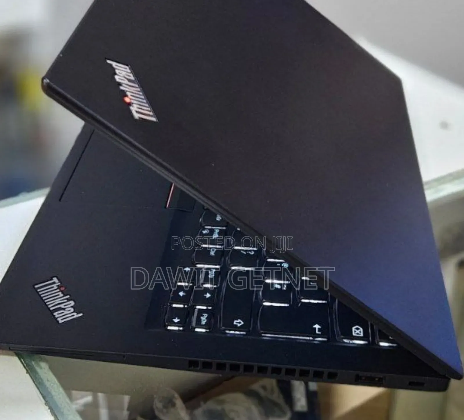 New Laptop Lenovo Thinkpad T14s Gen 2 8GB Intel Core I5 SSD 256GB