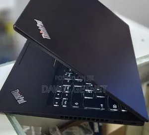 New Laptop Lenovo Thinkpad T14s Gen 2 8GB Intel Core I5 SSD 256GB