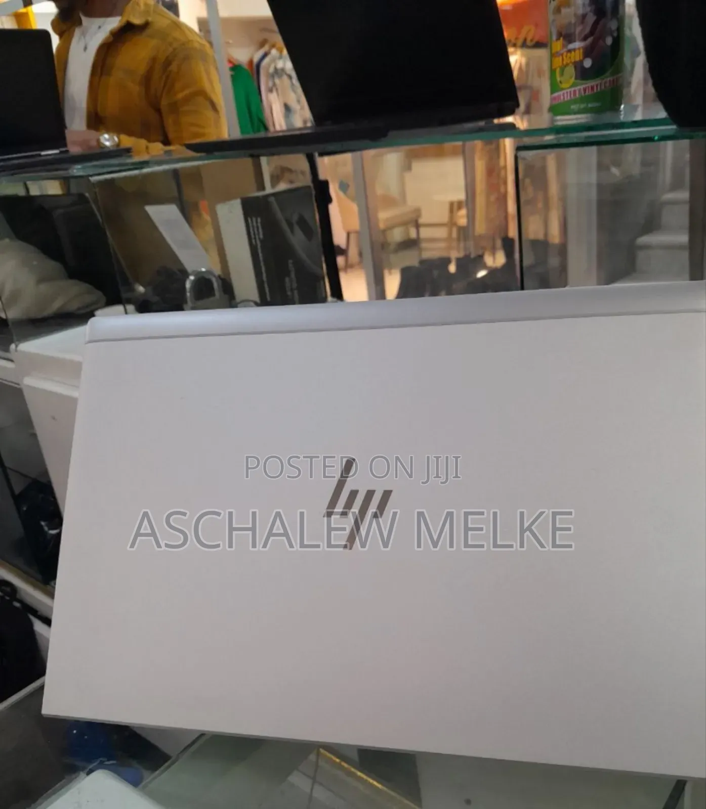 New Laptop HP EliteBook 840 16GB Intel Core I5 SSD 512GB