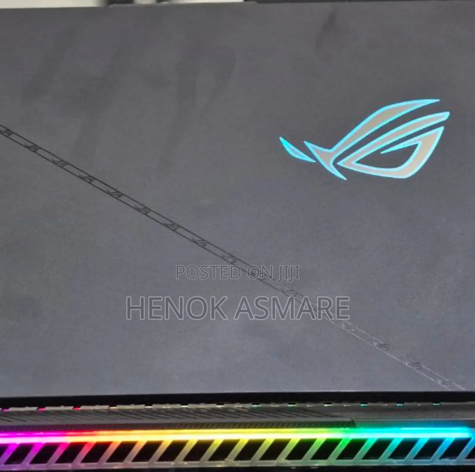 New Laptop Asus ROG Strix G16 G614 32GB Intel Core I9 SSD 1T