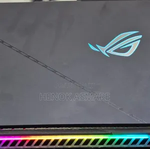 New Laptop Asus ROG Strix G16 G614 32GB Intel Core I9 SSD 1T