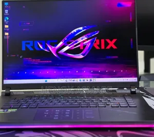 New Laptop Asus ROG Strix G16 G614 32GB Intel Core I9 SSD 1T