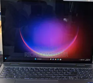 New Laptop Lenovo ThinkPad Yoga 16GB Intel Core I7 SSD 512GB